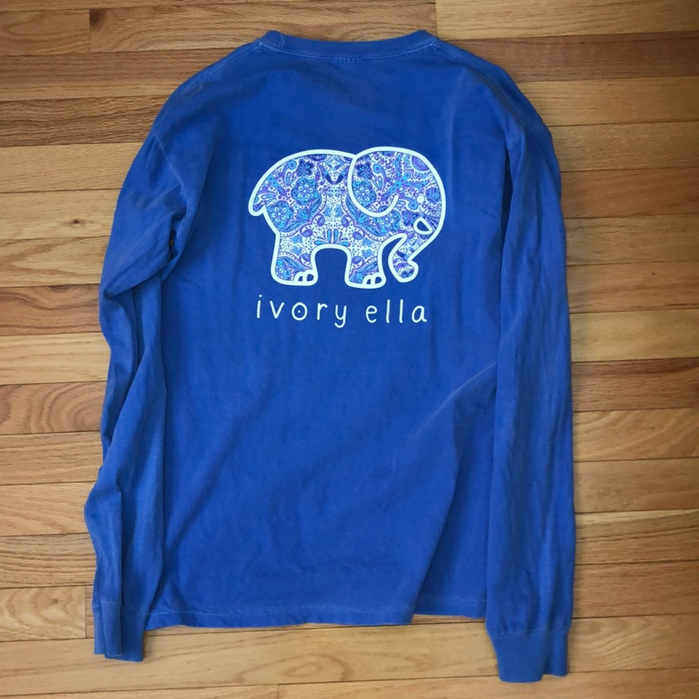 Ivory Ella Long Sleeve
